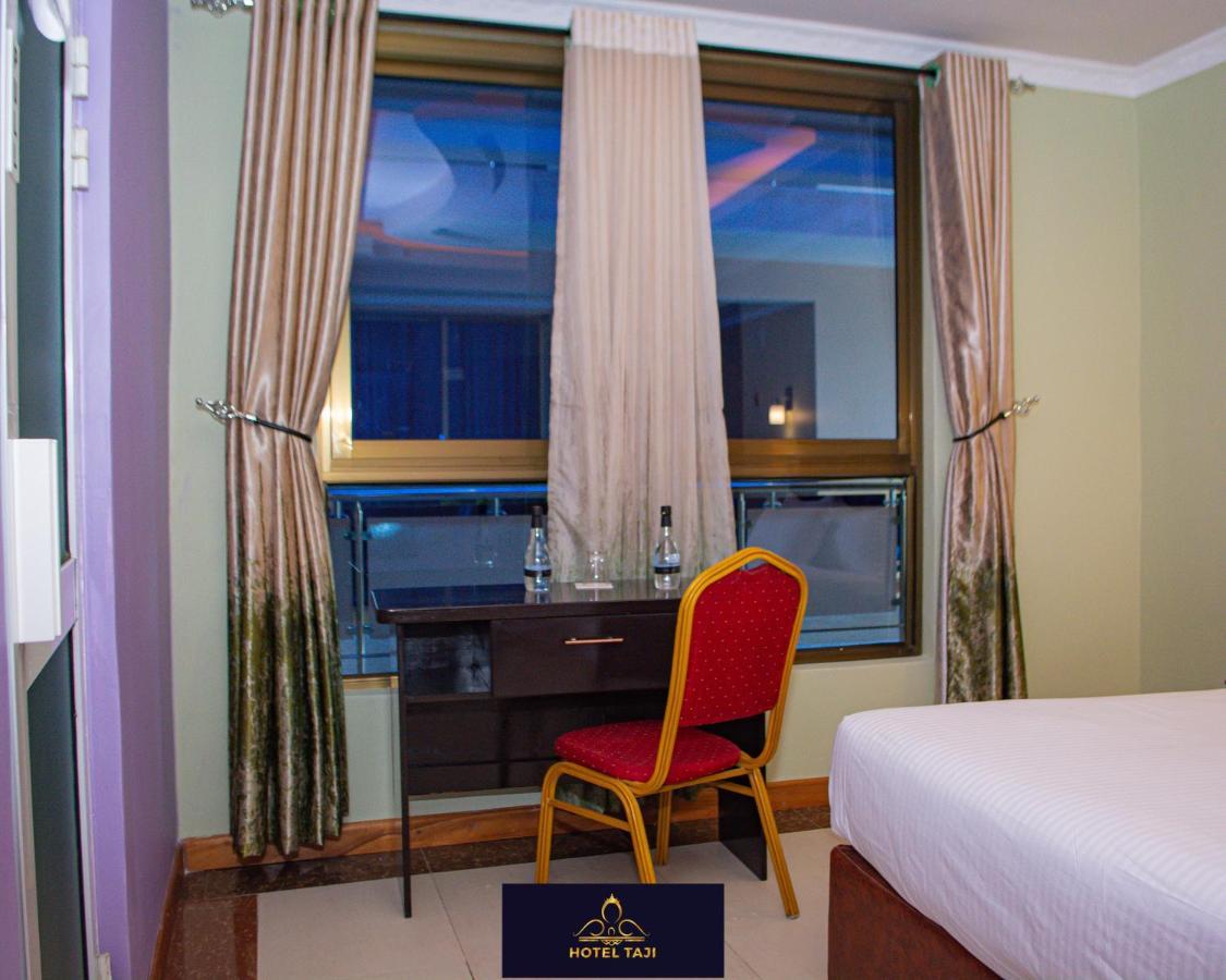Hotel Taji 나뉴키 외부 사진