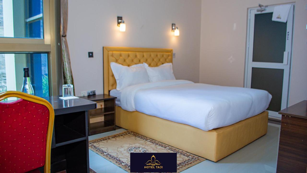 Hotel Taji 나뉴키 외부 사진