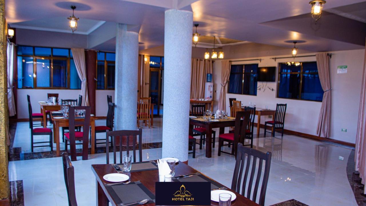 Hotel Taji 나뉴키 외부 사진