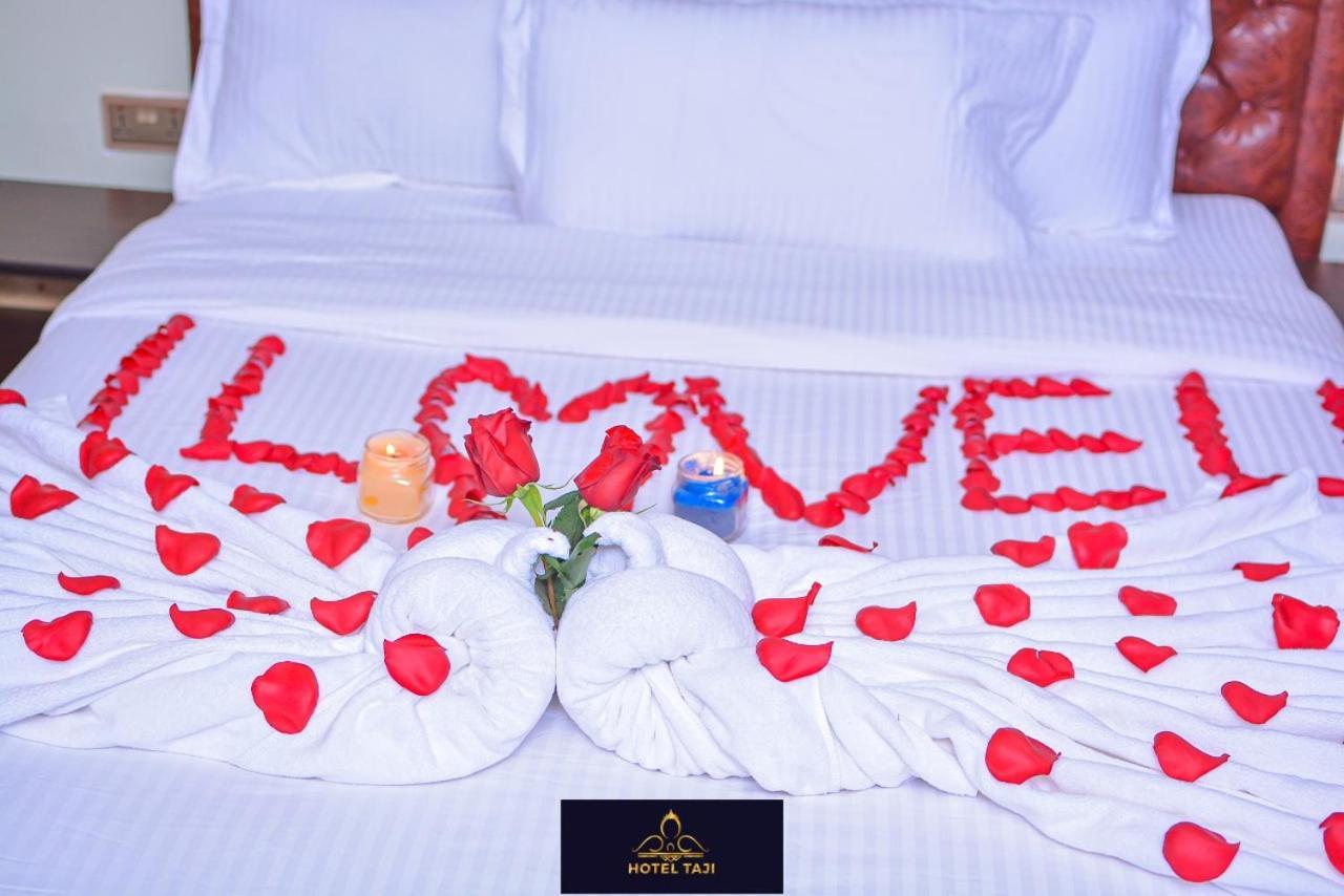 Hotel Taji 나뉴키 외부 사진