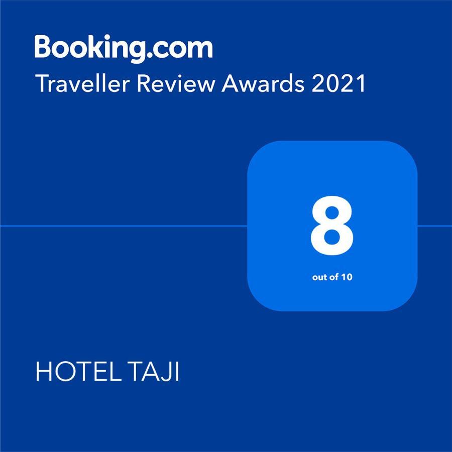 Hotel Taji 나뉴키 외부 사진
