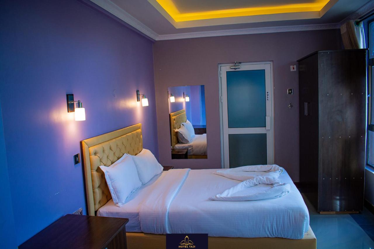 Hotel Taji 나뉴키 외부 사진