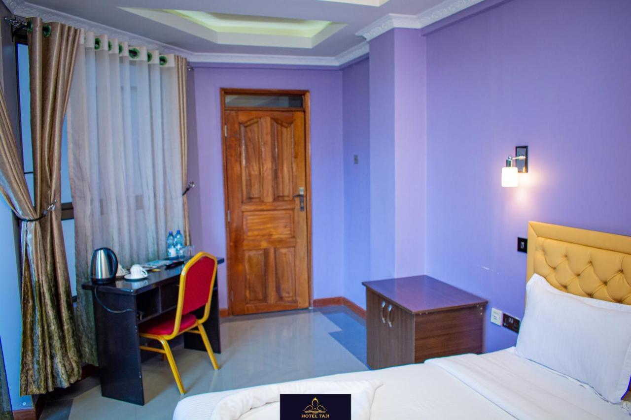 Hotel Taji 나뉴키 외부 사진